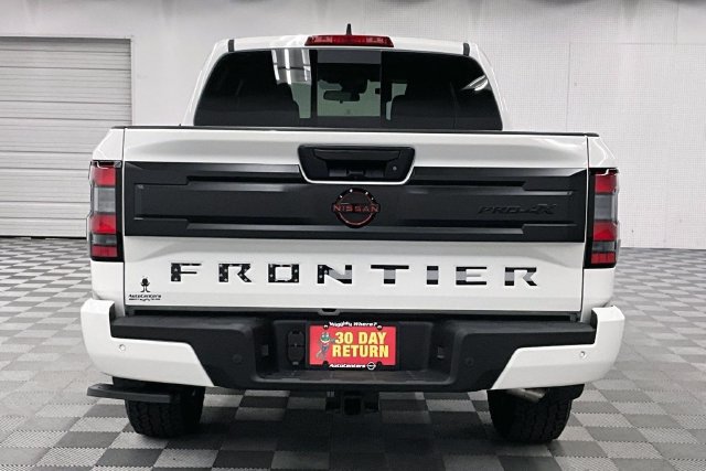 New 2026 Nissan Frontier PRO-4X w/ Tow Package AWD/4WD image 5