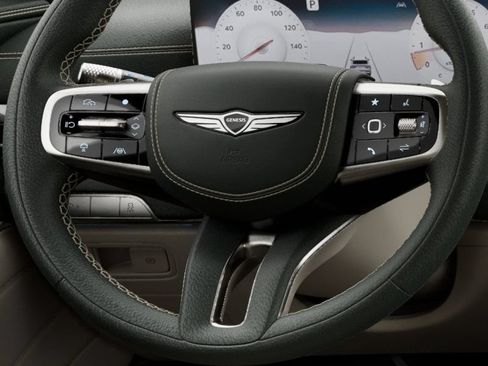 New 2025 Genesis GV80 2.5T Standard AWD/4WD image 14