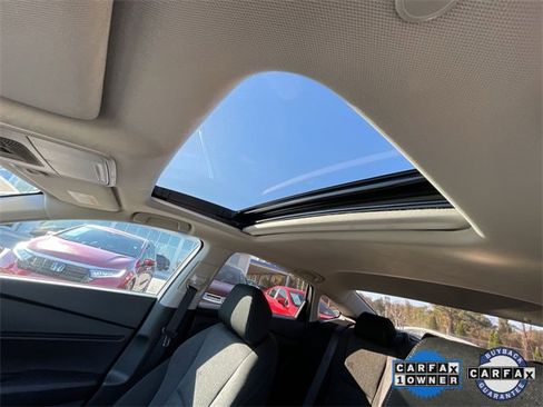 Certified 2024 Honda Accord EX image 17