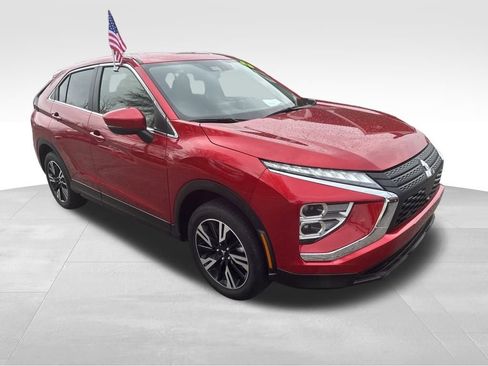 Used 2025 Mitsubishi Eclipse Cross SE image 33