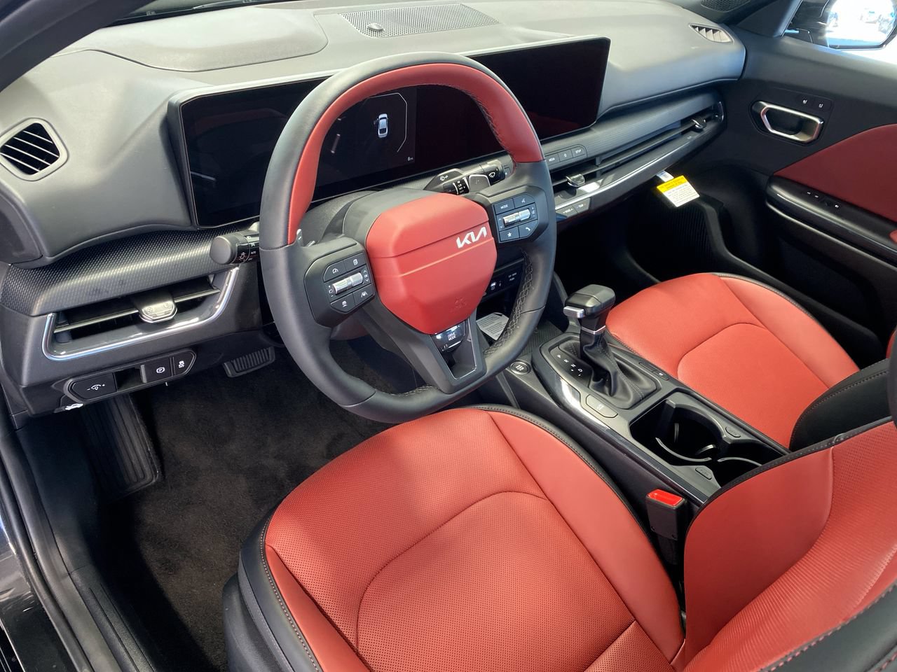New 2026 Kia K4 GT-Line FWD image 21