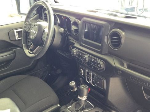 Used 2023 Jeep Wrangler Willys 4xe w/ Cold Weather Group image 6