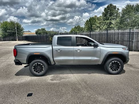New 2026 GMC Canyon AT4 w/ Technology Plus Package AWD/4WD image 10