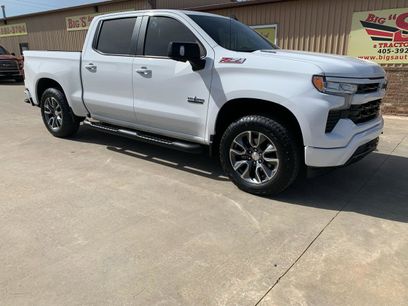 Used 2022 Chevrolet Silverado 1500 RST w/ Texas Edition Plus