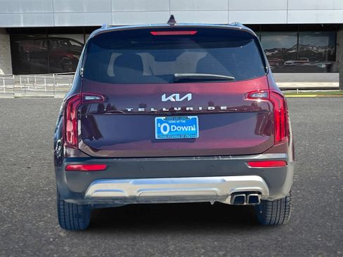 Used 2022 Kia Telluride S image 8