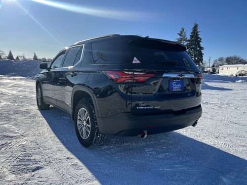 Certified 2023 Chevrolet Traverse LT w/ LPO, Floor Liner Package image 5