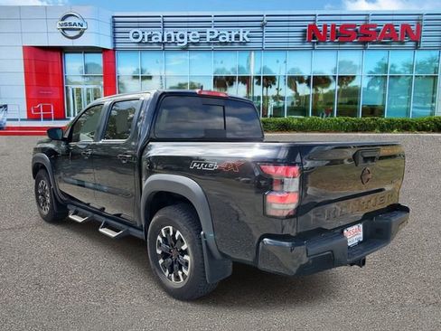 Used 2023 Nissan Frontier PRO-4X w/ Pro Convenience Package image 3