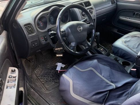 Used 2002 Nissan Xterra 4WD S/C image 7