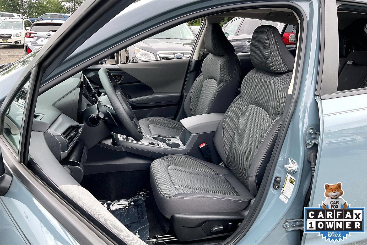 Certified 2024 Subaru Crosstrek 2.0i Premium AWD/4WD image 9