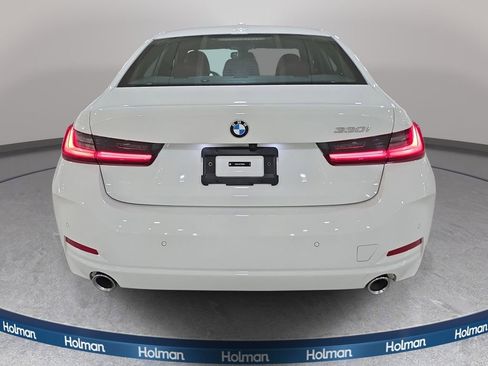 Used 2026 BMW 330i Sedan w/ Convenience Package RWD image 8