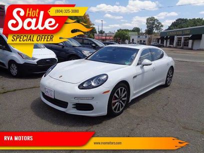 Used 2015 Porsche Panamera 4S Executive