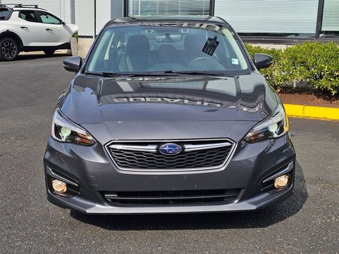Used 2019 Subaru Impreza 2.0i Limited w/ Popular Package #1 AWD/4WD image 2