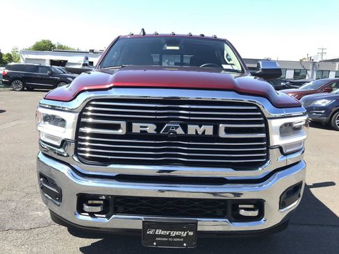 Used 2022 RAM 2500 Laramie AWD/4WD image 8