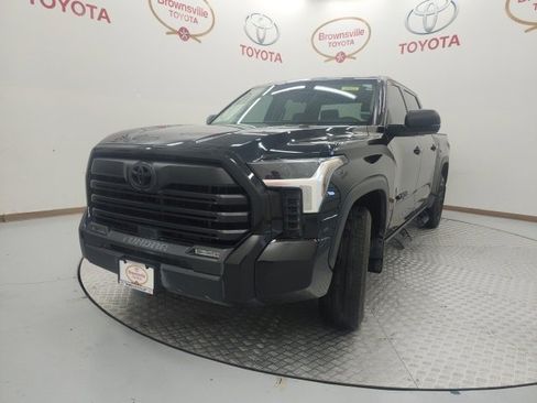 Used 2024 Toyota Tundra SR5 w/ SR5 Premium Package image 2