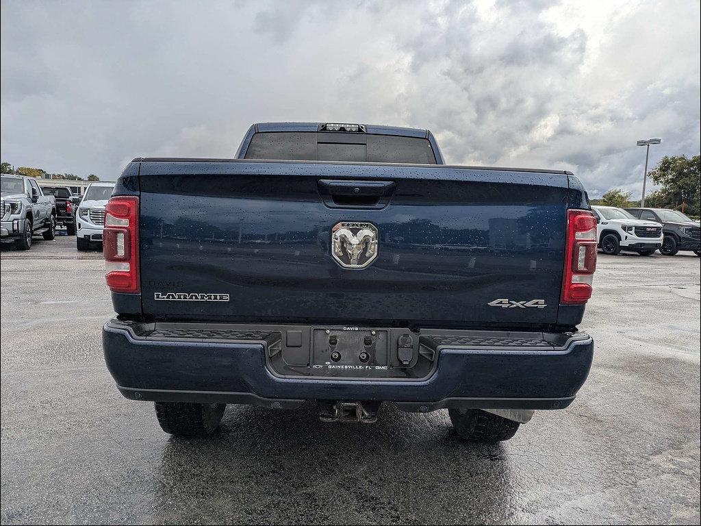 Used 2021 RAM 2500 Laramie AWD/4WD image 10