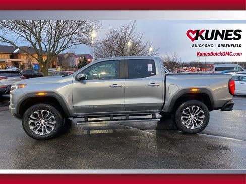 New 2026 GMC Canyon Denali image 10