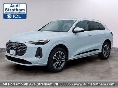 New 2026 Audi Q5 Premium