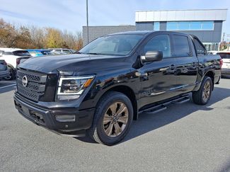 Certified 2024 Nissan Titan SV w/ SV Bronze Edition Package video 3