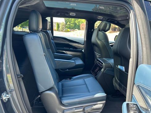 Used 2025 Cadillac Escalade IQ Luxury 2 w/ LPO, Premium Carpet Package AWD/4WD image 61