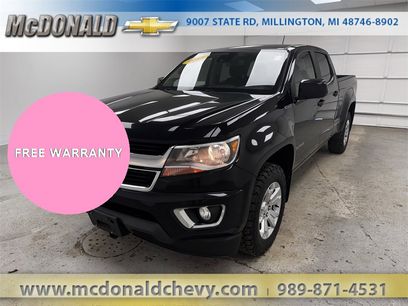 Used 2019 Chevrolet Colorado LT