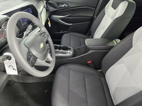 New 2026 Chevrolet Trax LS w/ Driver Confidence Package FWD image 15