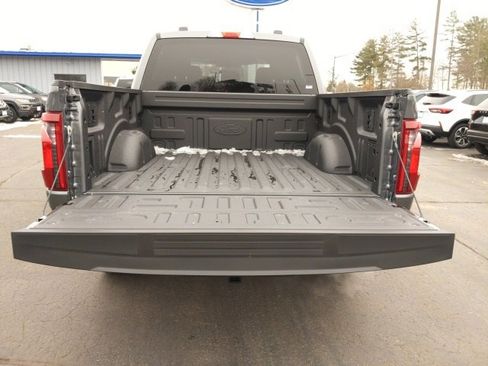 New 2025 Ford F150 STX w/ Equipment Group 200A image 11