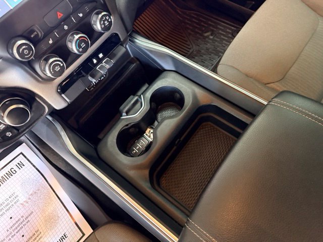 Used 2024 RAM 1500 Big Horn AWD/4WD image 32