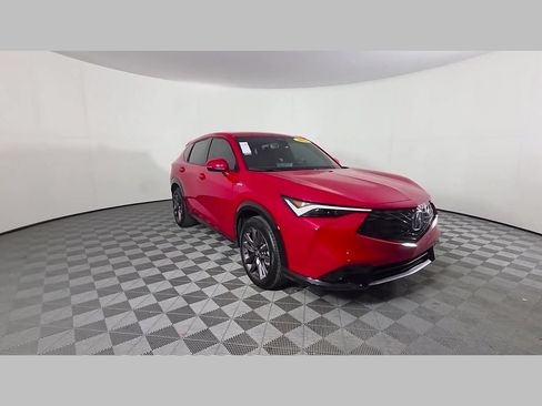 Used 2025 Acura ADX A-Spec FWD image 51