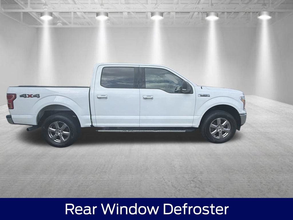 Used 2019 Ford F150 XLT w/ Equipment Group 302A Luxury AWD/4WD image 10