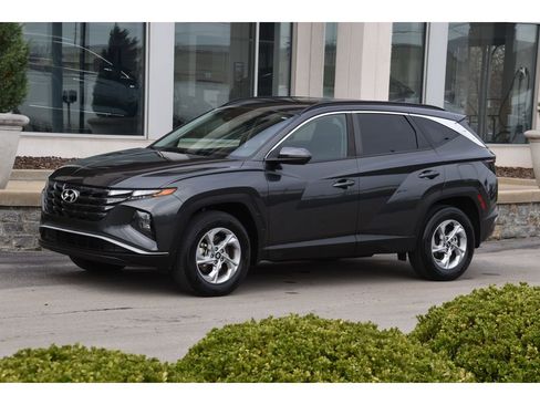 Used 2023 Hyundai Tucson SEL image 8
