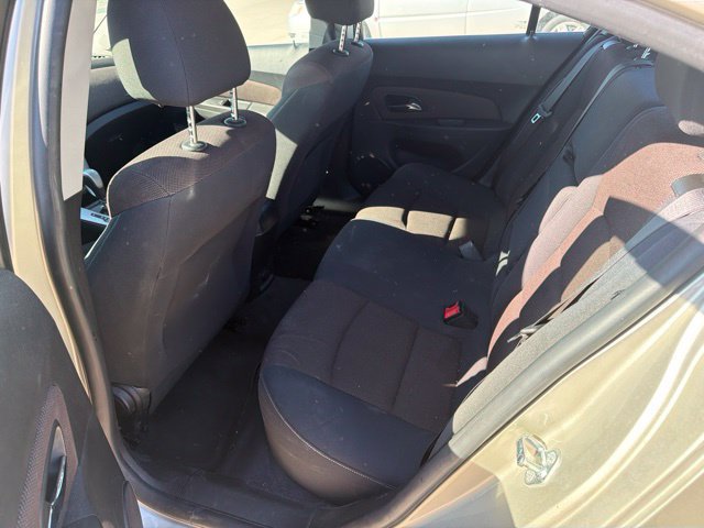 Used 2015 Chevrolet Cruze LT w/ Enhanced Safety Package FWD image 19