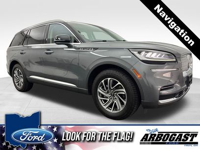Used 2023 Lincoln Aviator AWD w/ Elements Package