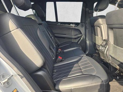 Used 2017 Mercedes-Benz GLS 450 4MATIC image 17