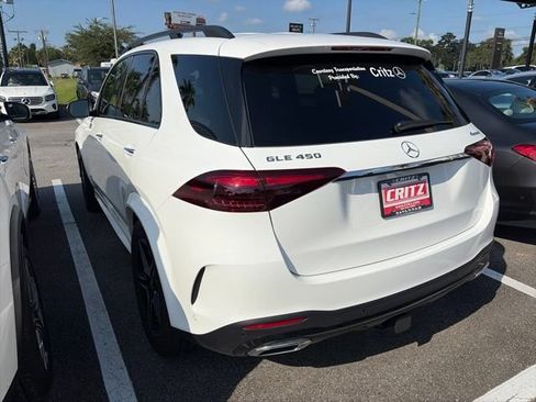 Used 2026 Mercedes-Benz GLE 450 4MATIC image 7