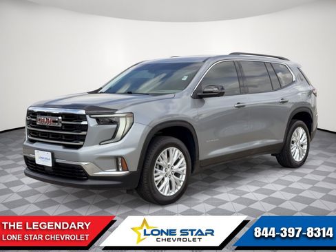 Used 2024 GMC Acadia Elevation FWD image 1