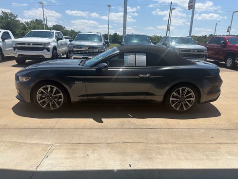 Used 2015 Ford Mustang GT Premium w/ Equipment Group 401A RWD image 3