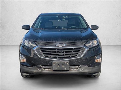 Used 2021 Chevrolet Equinox LS w/ LS Convenience Package image 8