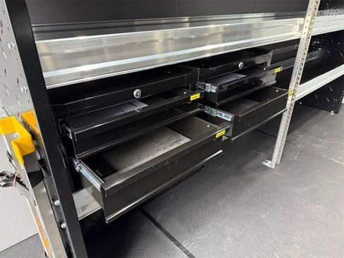 New 2026 Ford Transit 350 148 High Roof Extended AWD w/ HVAC Trade Package image 28