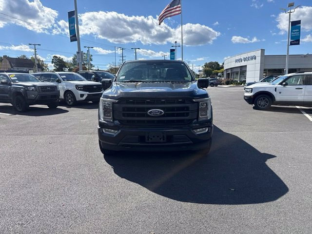 Used 2021 Ford F150 Lariat w/ Equipment Group 502A High AWD/4WD image 2