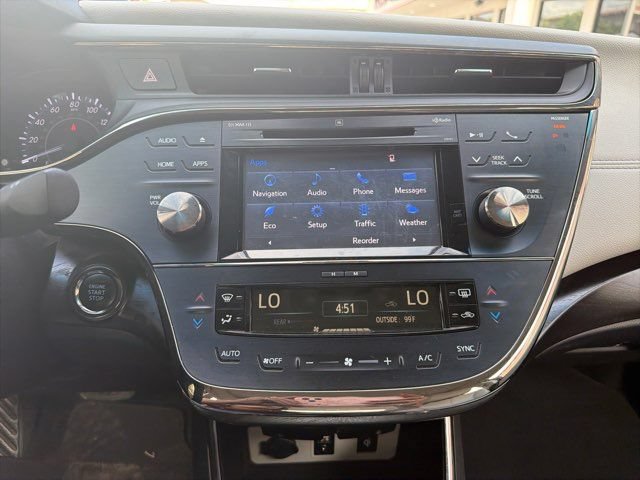 Used 2018 Toyota Avalon Limited FWD image 26