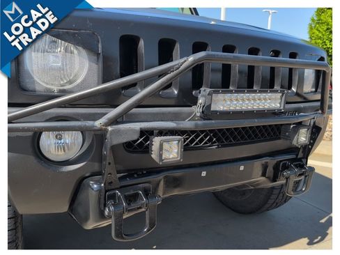 Used 2008 HUMMER H3 Luxury AWD/4WD image 15