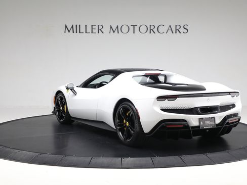 Certified 2023 Ferrari 296 GTB RWD image 6