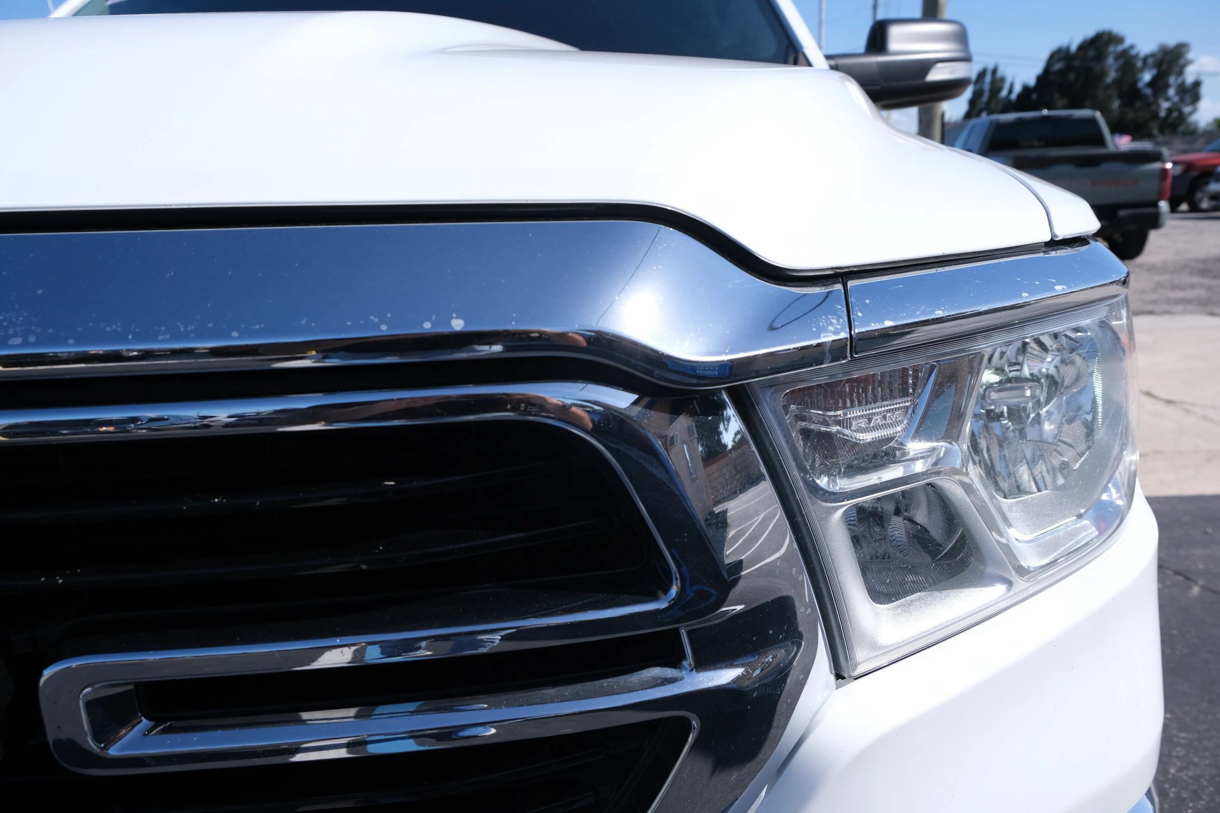 Used 2020 RAM 1500 Big Horn AWD/4WD image 10