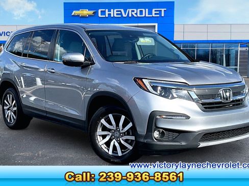 Used 2020 Honda Pilot EX-L image 1