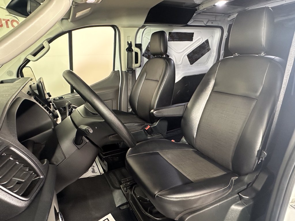 Used 2022 Ford Transit 250 Low Roof AWD w/ Load Area Protection Package image 13