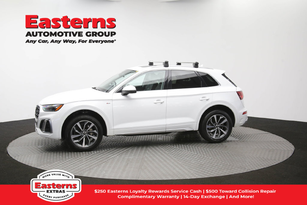 Used 2024 Audi Q5 2.0T Premium Plus AWD/4WD image 62