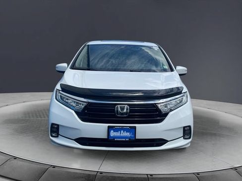 Certified 2024 Honda Odyssey EX-L image 8