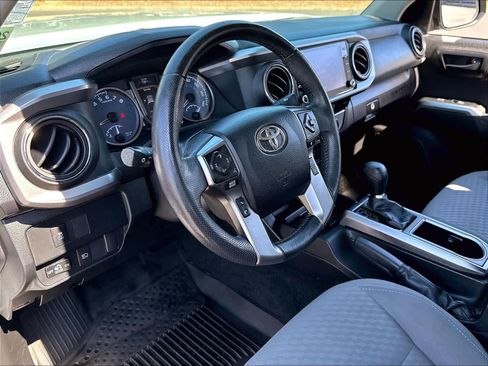 Used 2021 Toyota Tacoma SR5 w/ Blackout Package (TMS) RWD image 17