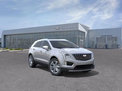 Used 2025 Cadillac XT5 Premium Luxury