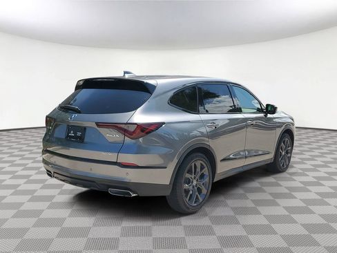 Certified 2023 Acura MDX A-Spec AWD/4WD image 4